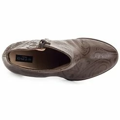 Etro MARLENE Bottines / Boots Couleur PAISLEY-MARRONE -Etro Soldes Magasin 113381 350 F