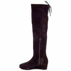 Etro NEFER Bottes Couleur TESTA-DI-MORO 11 Etro NEFER Bottes Couleur TESTA-DI-MORO -Etro Soldes Magasin 113385 350 D