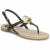 Etro 3426 Sandales et Nu-pieds Couleur Noir -Etro Soldes Magasin 134091 500 A
