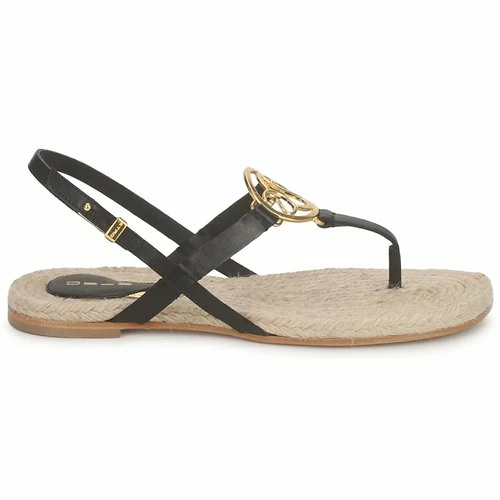 Etro 3426 Sandales et Nu-pieds Couleur Noir 4 Etro 3426 Sandales et Nu-pieds Couleur Noir – Image 2