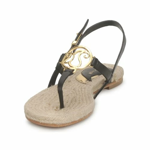 Etro 3426 Sandales et Nu-pieds Couleur Noir 5 Etro 3426 Sandales et Nu-pieds Couleur Noir – Image 3