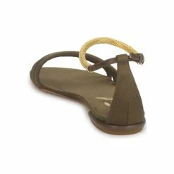 Etro 3461 Sandales et Nu-pieds Couleur Militaire 12 Etro 3461 Sandales et Nu-pieds Couleur Militaire -Etro Soldes Magasin 134093 500 E