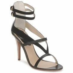 Etro 3511 Sandales et Nu-pieds Couleur Noir