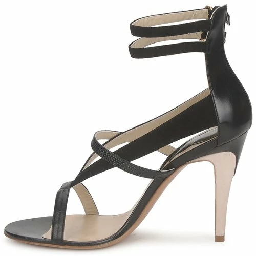Etro 3511 Sandales et Nu-pieds Couleur Noir 6 Etro 3511 Sandales et Nu-pieds Couleur Noir – Image 4