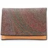 Etro 0H300 8007 0601 Portefeuilles / Porte-monnaie Couleur Multicolore -Etro Soldes Magasin 15016758 500 A