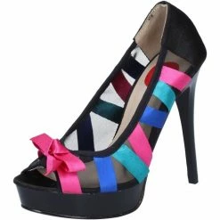Exé Shoes AX44 Escarpins Couleur Multicolore -Etro Soldes Magasin 15167764 500 E