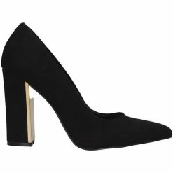 Exé Shoes Exe' PATRICIA-900 Escarpins Femme Noir Sandales et Nu-pieds Couleur Noir