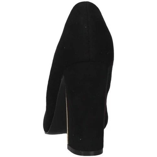 Exé Shoes Exe' PATRICIA-900 Escarpins Femme Noir Sandales et Nu-pieds Couleur Noir 5 Exé Shoes Exe' PATRICIA-900 Escarpins Femme Noir Sandales et Nu-pieds Couleur Noir – Image 3