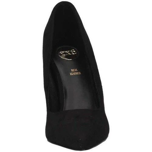 Exé Shoes Exe' PATRICIA-900 Escarpins Femme Noir Sandales et Nu-pieds Couleur Noir 8 Exé Shoes Exe' PATRICIA-900 Escarpins Femme Noir Sandales et Nu-pieds Couleur Noir – Image 6