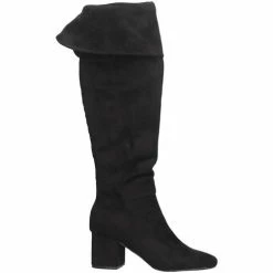 Exé Shoes Exe' CHERRY-920 BLACK bottes Femme Noir Bottes Couleur Noir