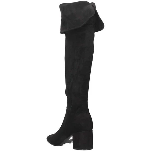 Exé Shoes Exe' CHERRY-920 BLACK bottes Femme Noir Bottes Couleur Noir 4 Exé Shoes Exe' CHERRY-920 BLACK bottes Femme Noir Bottes Couleur Noir – Image 2