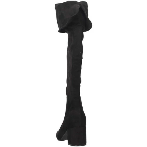 Exé Shoes Exe' CHERRY-920 BLACK bottes Femme Noir Bottes Couleur Noir 5 Exé Shoes Exe' CHERRY-920 BLACK bottes Femme Noir Bottes Couleur Noir – Image 3