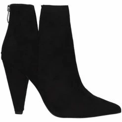 Exé Shoes Exe' BRUNA 741 BLACK Bottes et bottines Femme Noir Bottines / Boots Couleur Noir