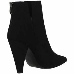 Exé Shoes Exe' BRUNA 741 BLACK Bottes et bottines Femme Noir Bottines / Boots Couleur Noir -Etro Soldes Magasin 15246911 500 D