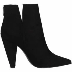 Exé Shoes Exe' BRUNA 741 BLACK Bottes et bottines Femme Noir Bottines / Boots Couleur Noir -Etro Soldes Magasin 15246911 500 E