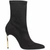 Exé Shoes Exe' BIONDA-210 NERO Bottes et bottines Femme Noir Bottines / Boots Couleur Noir -Etro Soldes Magasin 15246934 500 A