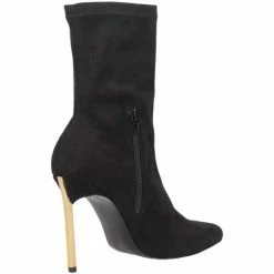 Exé Shoes Exe' BIONDA-210 NERO Bottes et bottines Femme Noir Bottines / Boots Couleur Noir -Etro Soldes Magasin 15246934 500 D