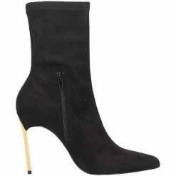 Exé Shoes Exe' BIONDA-210 NERO Bottes et bottines Femme Noir Bottines / Boots Couleur Noir -Etro Soldes Magasin 15246934 500 E