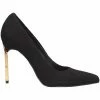 Exé Shoes Exe' BIONDA-200 BLACK Escarpins Femme Noir Sandales et Nu-pieds Couleur Noir