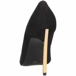 Exé Shoes Exe' BIONDA-200 BLACK Escarpins Femme Noir Sandales et Nu-pieds Couleur Noir -Etro Soldes Magasin 15246935 500 C