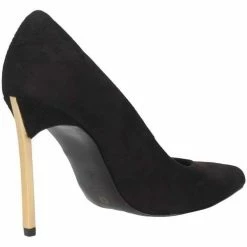 Exé Shoes Exe' BIONDA-200 BLACK Escarpins Femme Noir Sandales et Nu-pieds Couleur Noir -Etro Soldes Magasin 15246935 500 D