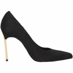 Exé Shoes Exe' BIONDA-200 BLACK Escarpins Femme Noir Sandales et Nu-pieds Couleur Noir -Etro Soldes Magasin 15246935 500 E