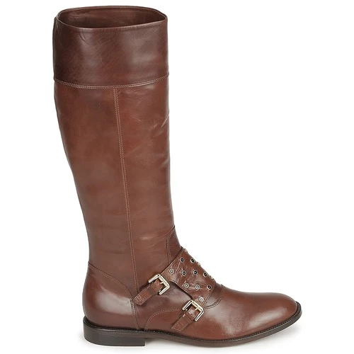 Etro QUERO Bottes Couleur Marron 3 Etro QUERO Bottes Couleur Marron – Image 2