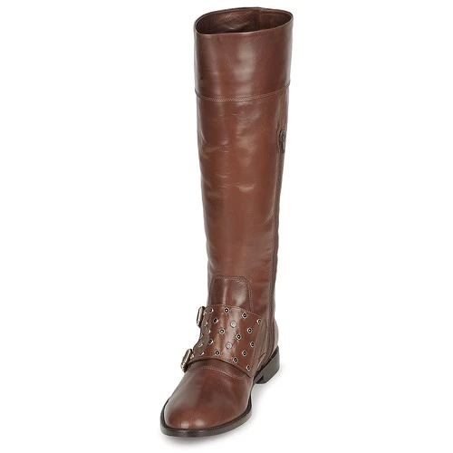 Etro QUERO Bottes Couleur Marron 4 Etro QUERO Bottes Couleur Marron – Image 3