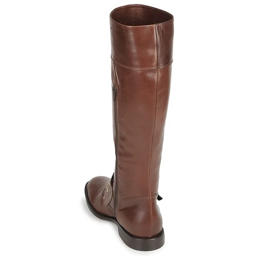 Etro QUERO Bottes Couleur Marron 6 Etro QUERO Bottes Couleur Marron – Image 5