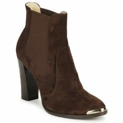 Etro AMALFI Bottines / Boots Couleur Marron