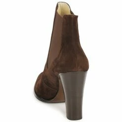 Etro AMALFI Bottines / Boots Couleur Marron -Etro Soldes Magasin 156349 500 E