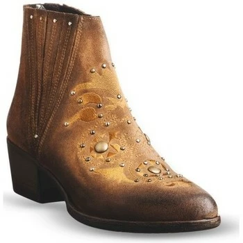 Exé Shoes Bottines / Boots Couleur Marron 3 Exé Shoes Bottines / Boots Couleur Marron