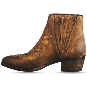 Exé Shoes Bottines / Boots Couleur Marron 6 Exé Shoes Bottines / Boots Couleur Marron – Image 4