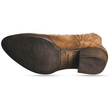 Exé Shoes Bottines / Boots Couleur Marron 7 Exé Shoes Bottines / Boots Couleur Marron – Image 5