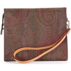 Etro 0H871 8007 600 Pochettes / Sacoches Couleur Multicolore