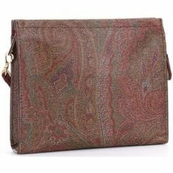 Etro 0H871 8007 600 Pochettes / Sacoches Couleur Multicolore -Etro Soldes Magasin 16530934 500 E