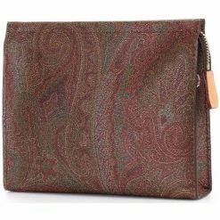 Etro 0H871 8007 600 Pochettes / Sacoches Couleur Multicolore -Etro Soldes Magasin 16530934 500 F