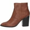 Exé Shoes Exe' RIO-477 Texano Femme bronzage Bottes Couleur Marron -Etro Soldes Magasin 16582193 500 A