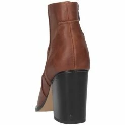 Exé Shoes Exe' RIO-477 Texano Femme bronzage Bottes Couleur Marron -Etro Soldes Magasin 16582193 500 C