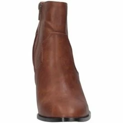 Exé Shoes Exe' RIO-477 Texano Femme bronzage Bottes Couleur Marron -Etro Soldes Magasin 16582193 500 F