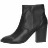 Exé Shoes Exe' RIO-477 Texano Femme Noir Bottes Couleur Noir -Etro Soldes Magasin 16582194 500 A
