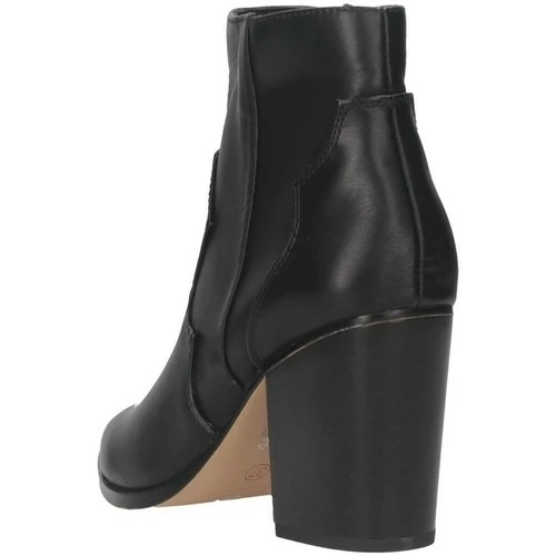 Exé Shoes Exe' RIO-477 Texano Femme Noir Bottes Couleur Noir 4 Exé Shoes Exe' RIO-477 Texano Femme Noir Bottes Couleur Noir – Image 2