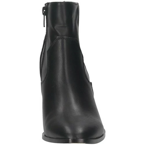 Exé Shoes Exe' RIO-477 Texano Femme Noir Bottes Couleur Noir 8 Exé Shoes Exe' RIO-477 Texano Femme Noir Bottes Couleur Noir – Image 6