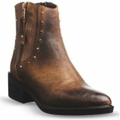 Exé Shoes Bottines / Boots Couleur Marron