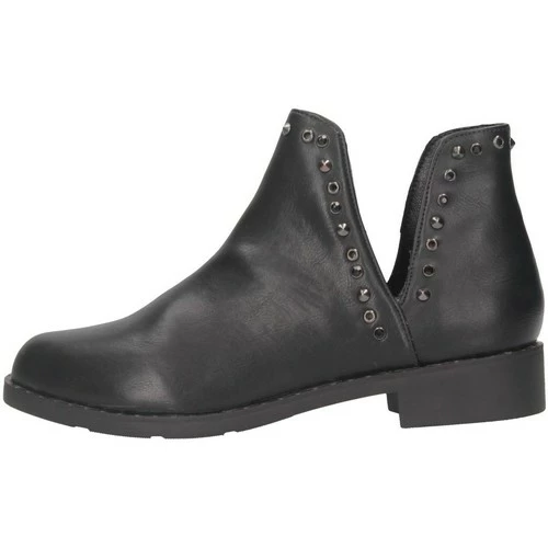 Exé Shoes Exe' FRIDA-325 Bottes et bottines Femme Noir Bottines / Boots Couleur Noir 3 Exé Shoes Exe' FRIDA-325 Bottes et bottines Femme Noir Bottines / Boots Couleur Noir