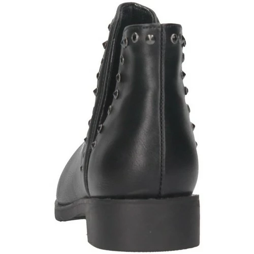 Exé Shoes Exe' FRIDA-325 Bottes et bottines Femme Noir Bottines / Boots Couleur Noir 5 Exé Shoes Exe' FRIDA-325 Bottes et bottines Femme Noir Bottines / Boots Couleur Noir – Image 3