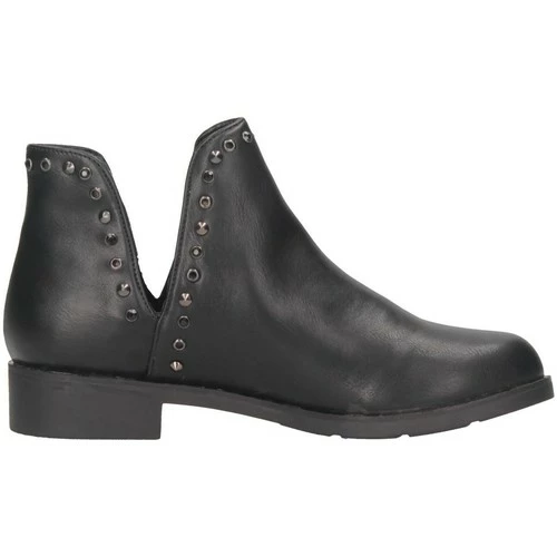 Exé Shoes Exe' FRIDA-325 Bottes et bottines Femme Noir Bottines / Boots Couleur Noir 7 Exé Shoes Exe' FRIDA-325 Bottes et bottines Femme Noir Bottines / Boots Couleur Noir – Image 5