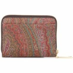 Etro 0H684 8010 600 Portefeuilles / Porte-monnaie Couleur Multicolore