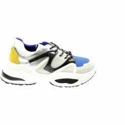 Exé Shoes RG9602 Baskets mode Couleur Bleu