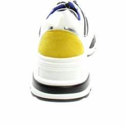 Exé Shoes RG9602 Baskets mode Couleur Bleu -Etro Soldes Magasin 17292612 500 C